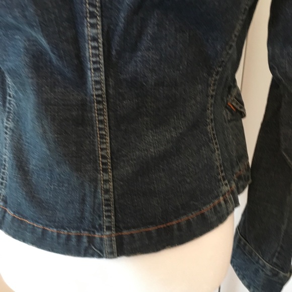 🧥Jean Jacket - Picture 9 of 12